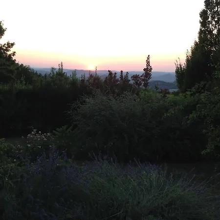 Il Sentiero Dei Goti San Marino E Montefeltro Bed & Breakfast