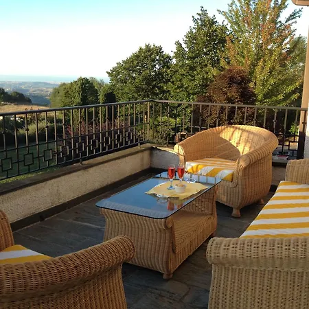 Bed & Breakfast Il Sentiero Dei Goti Monte Grimano Terme