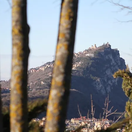 Il Sentiero Dei Goti San Marino E Montefeltro