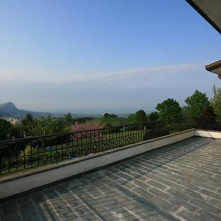 Bed & Breakfast Il Sentiero Dei Goti San Marino E Montefeltro Monte Grimano Terme