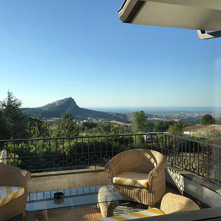 Il Sentiero Dei Goti San Marino E Montefeltro
